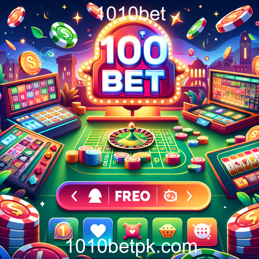 Explorando a Categoria de Bônus no 1010bet