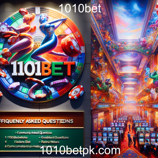 Entendendo a Seção de FAQs do 1010bet