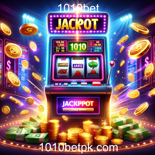 A Emoção dos Jackpots no 1010bet: Onde Grandeza e Diversão se Encontram