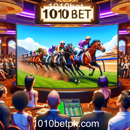 Explore a Emoção dos Jogos Virtuais na 1010bet